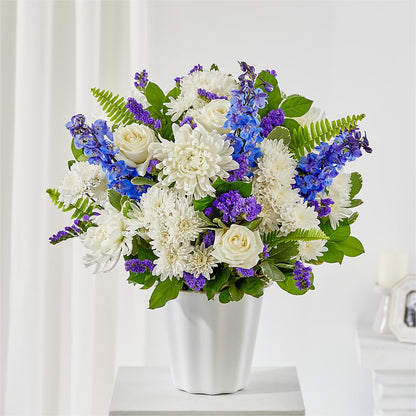 Hold Dear Tabletop Basket –  United Family Flower And Gifts, Brooklyn NY
