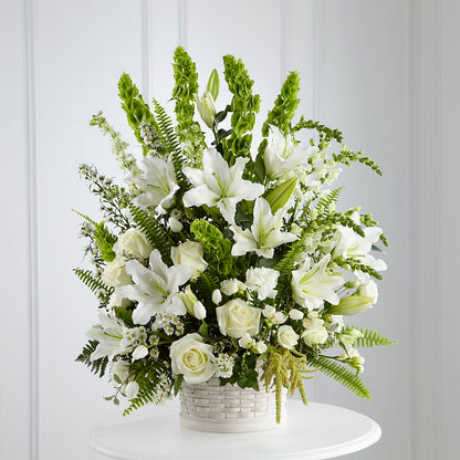 In Our Thoughts Arrangement –  United Family Flower And Gifts, Brooklyn NY