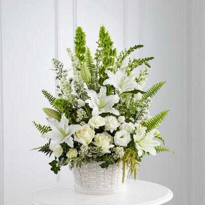 In Our Thoughts Arrangement –  United Family Flower And Gifts, Brooklyn NY
