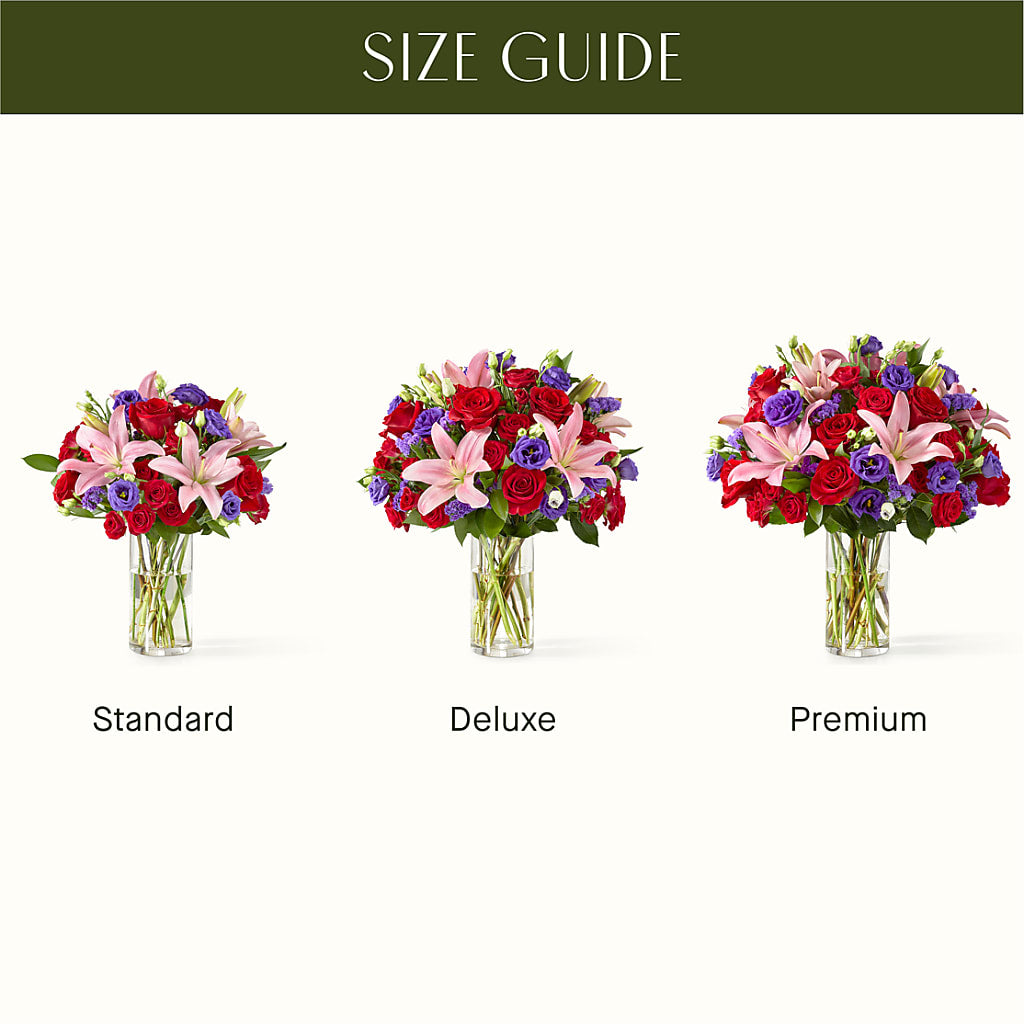 Truly Stunning Bouquet –  United Family Flower And Gifts, Brooklyn NY