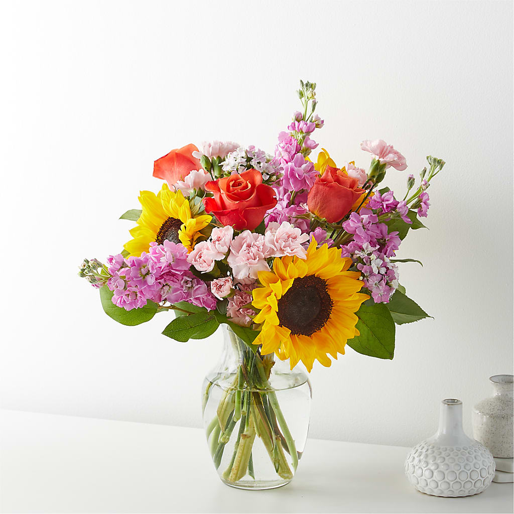 Yellow Brick Road Bouquet –  United Family Flower And Gifts, Brooklyn NY