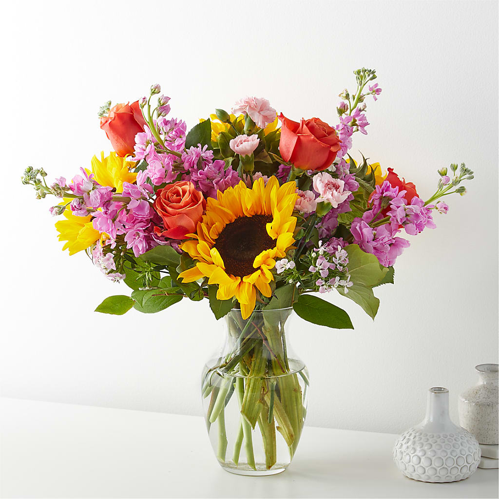 Yellow Brick Road Bouquet –  United Family Flower And Gifts, Brooklyn NY