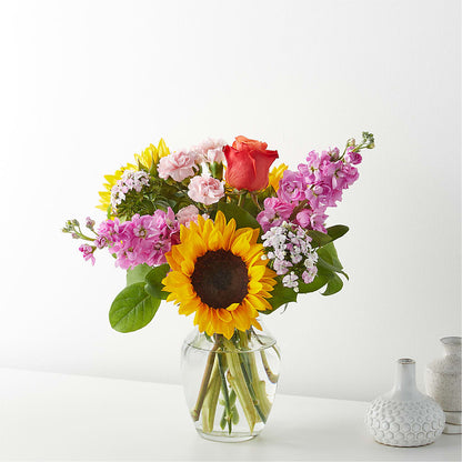 Yellow Brick Road Bouquet –  United Family Flower And Gifts, Brooklyn NY