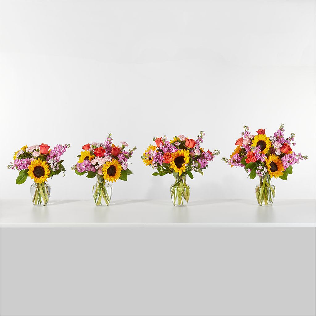 Yellow Brick Road Bouquet –  United Family Flower And Gifts, Brooklyn NY