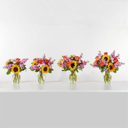 Yellow Brick Road Bouquet –  United Family Flower And Gifts, Brooklyn NY