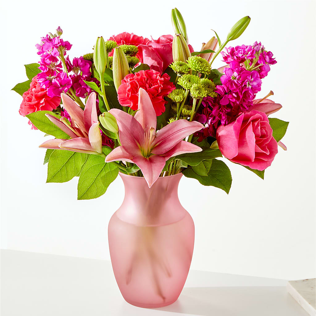 Watermelon Crush Bouquet –  United Family Flower And Gifts, Brooklyn NY