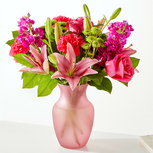 Watermelon Crush Bouquet –  United Family Flower And Gifts, Brooklyn NY