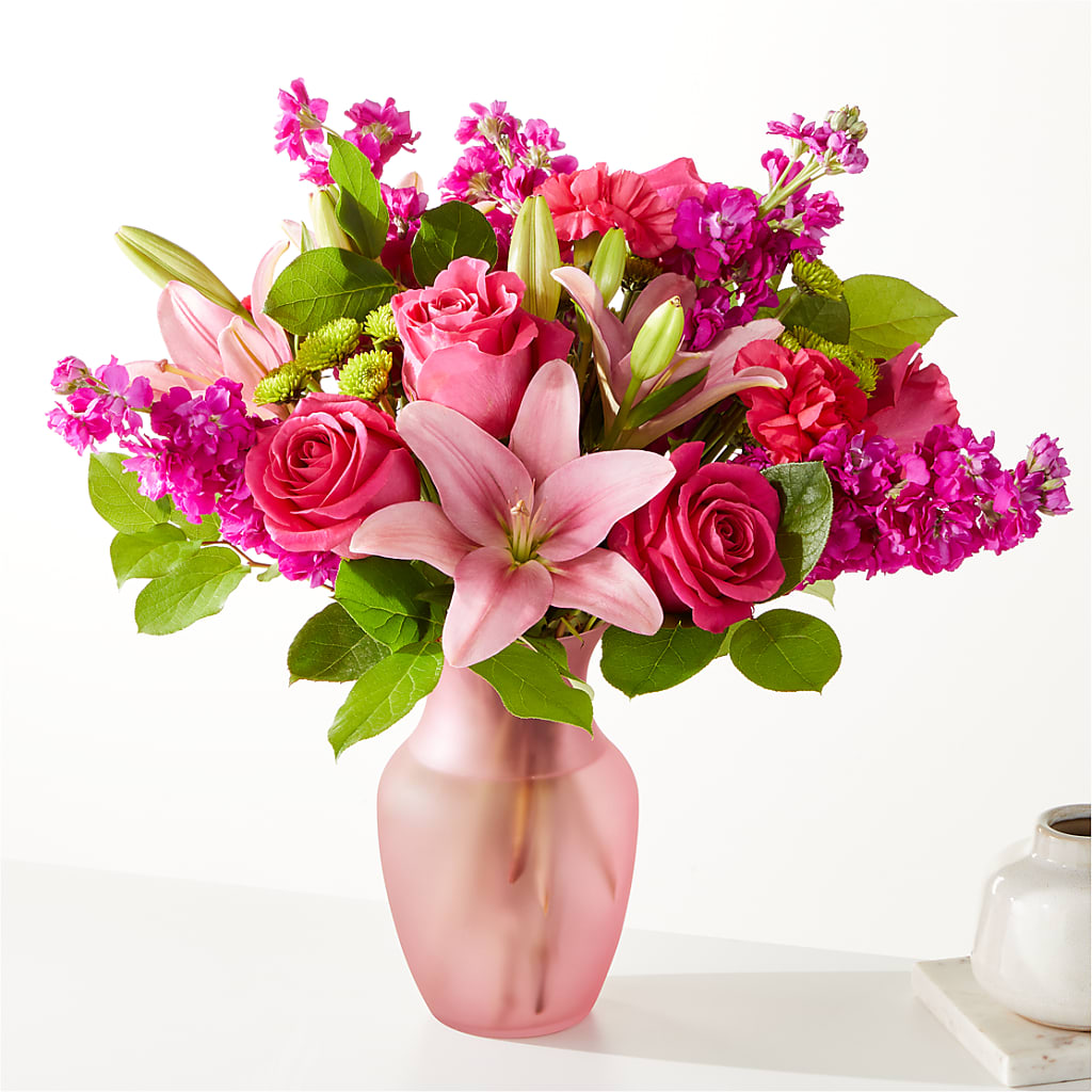 Watermelon Crush Bouquet –  United Family Flower And Gifts, Brooklyn NY