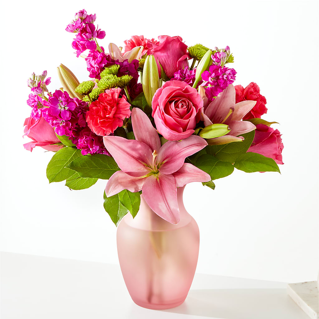 Watermelon Crush Bouquet –  United Family Flower And Gifts, Brooklyn NY