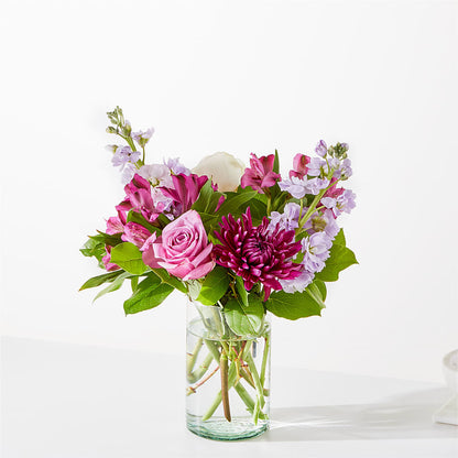 Amethyst Dreams Bouquet –  United Family Flower And Gifts, Brooklyn NY