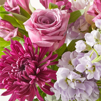 Amethyst Dreams Bouquet –  United Family Flower And Gifts, Brooklyn NY