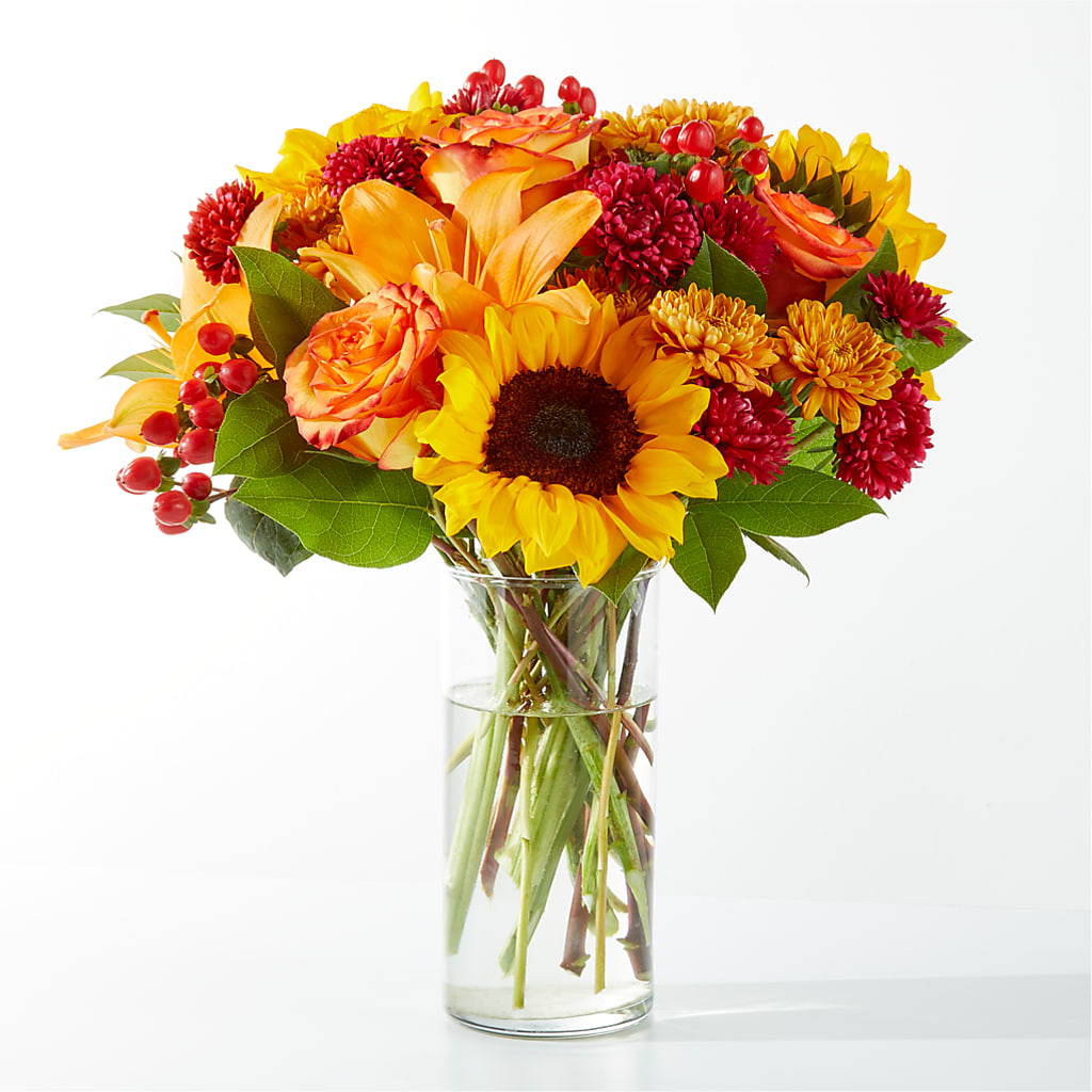Fall Day Bouquet –  United Family Flower And Gifts, Brooklyn NY