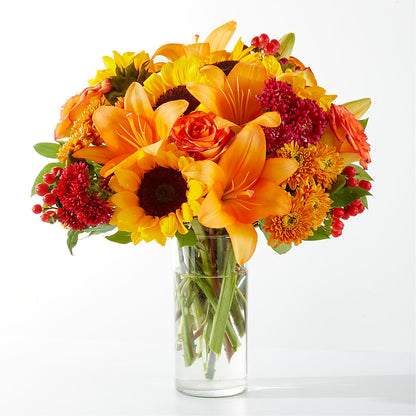 Fall Day Bouquet –  United Family Flower And Gifts, Brooklyn NY