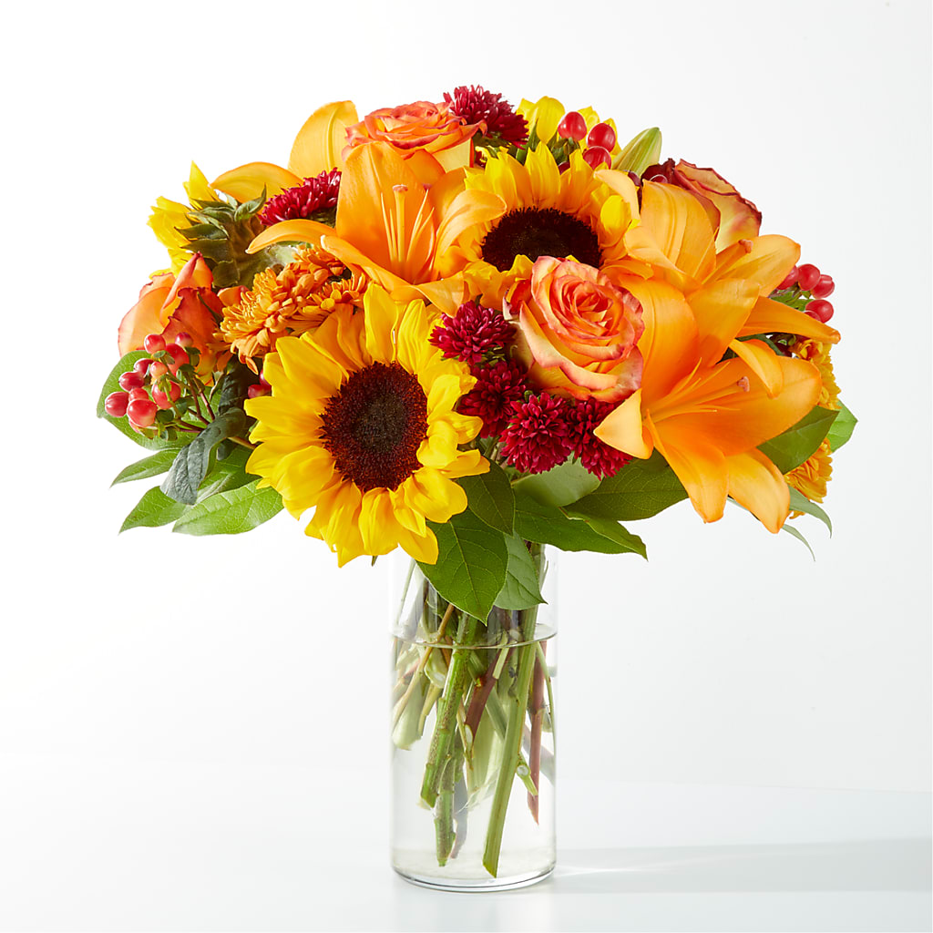 Fall Day Bouquet –  United Family Flower And Gifts, Brooklyn NY
