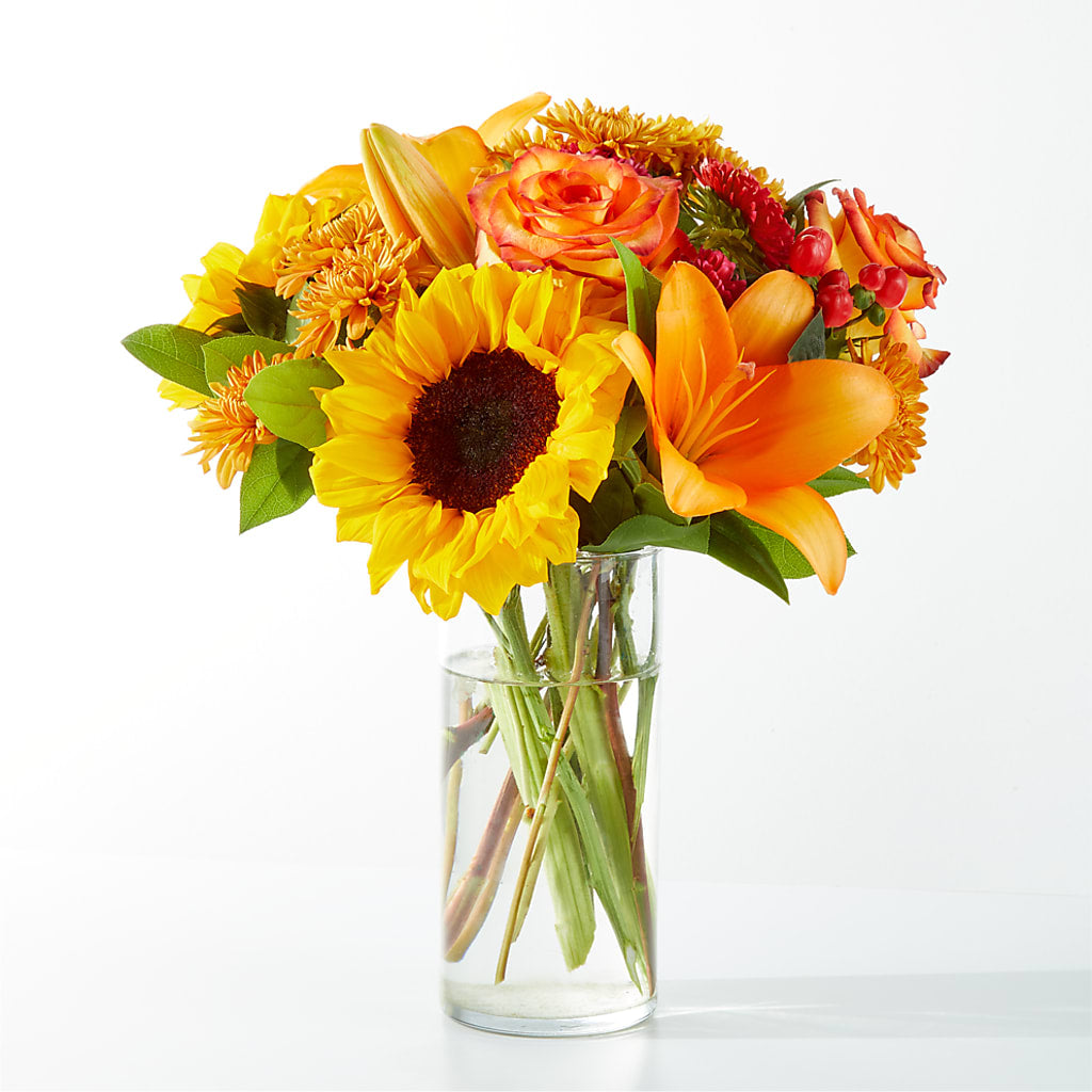 Fall Day Bouquet –  United Family Flower And Gifts, Brooklyn NY