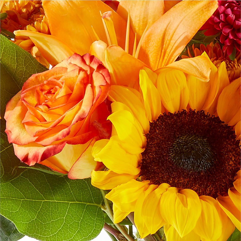 Fall Day Bouquet –  United Family Flower And Gifts, Brooklyn NY