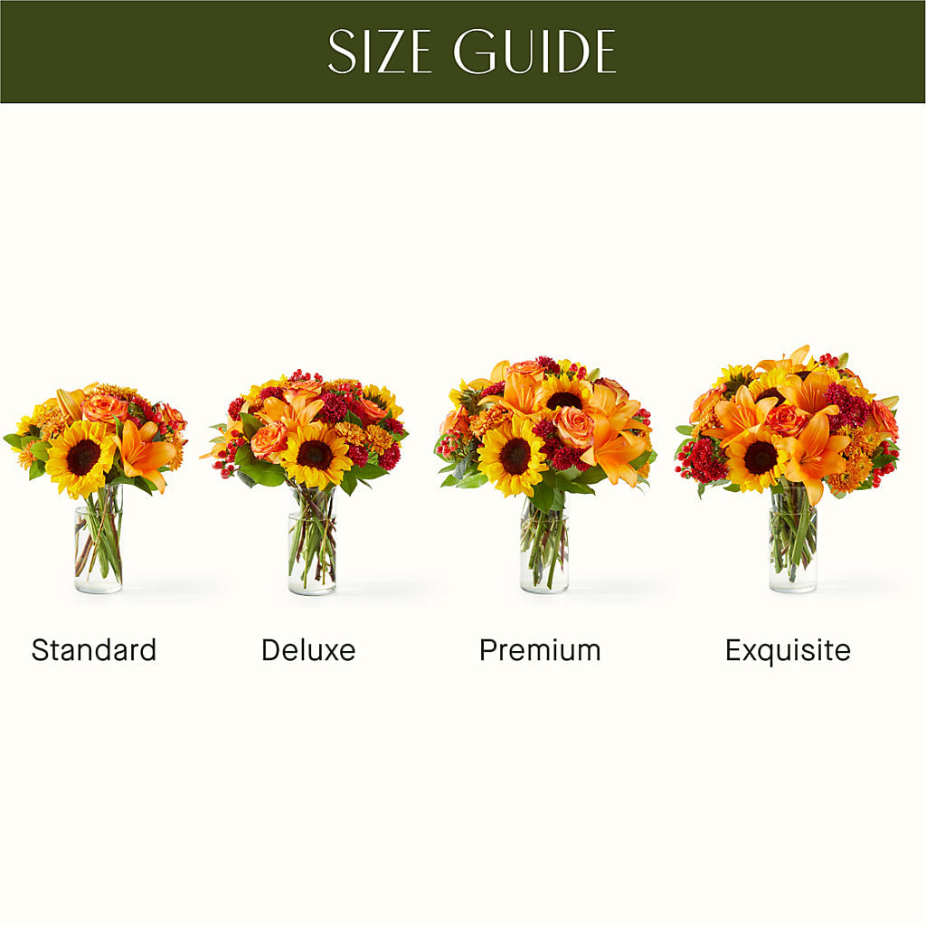 Fall Day Bouquet –  United Family Flower And Gifts, Brooklyn NY