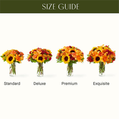 Fall Day Bouquet –  United Family Flower And Gifts, Brooklyn NY