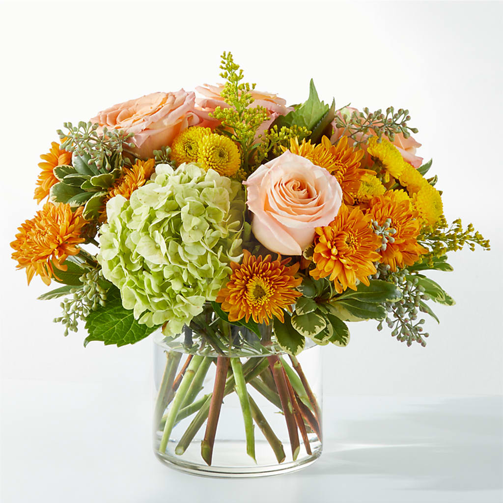 Fall Foliage Bouquet –  United Family Flower And Gifts, Brooklyn NY