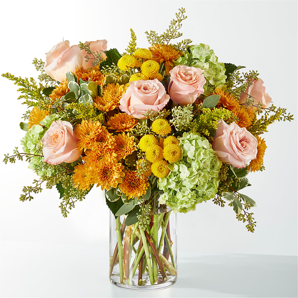 Fall Foliage Bouquet –  United Family Flower And Gifts, Brooklyn NY