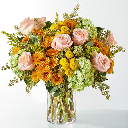 Fall Foliage Bouquet –  United Family Flower And Gifts, Brooklyn NY