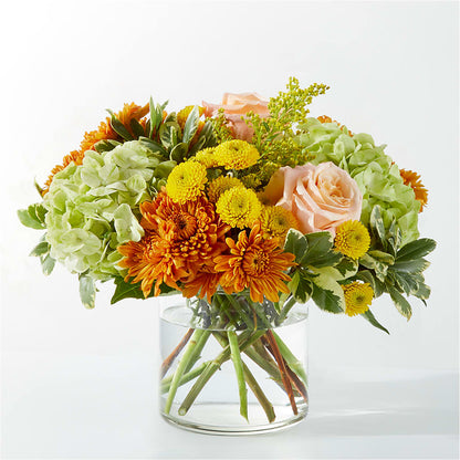 Fall Foliage Bouquet –  United Family Flower And Gifts, Brooklyn NY