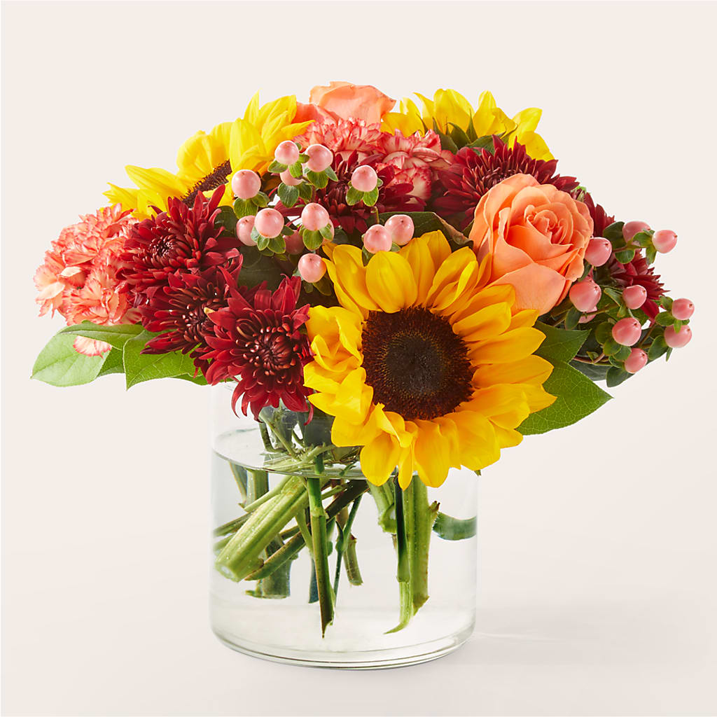 September Sunset Bouquet –  United Family Flower And Gifts, Brooklyn NY