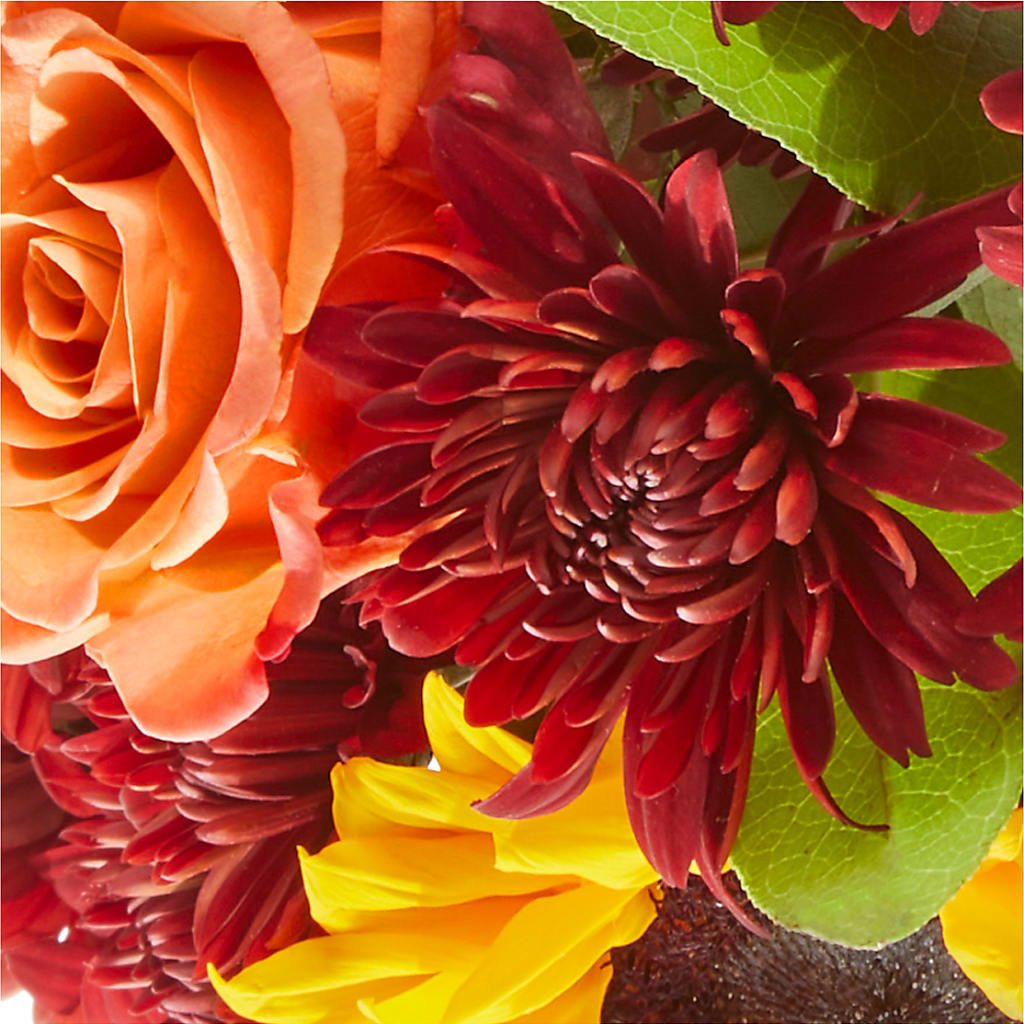 September Sunset Bouquet –  United Family Flower And Gifts, Brooklyn NY