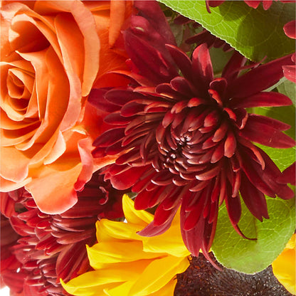September Sunset Bouquet –  United Family Flower And Gifts, Brooklyn NY