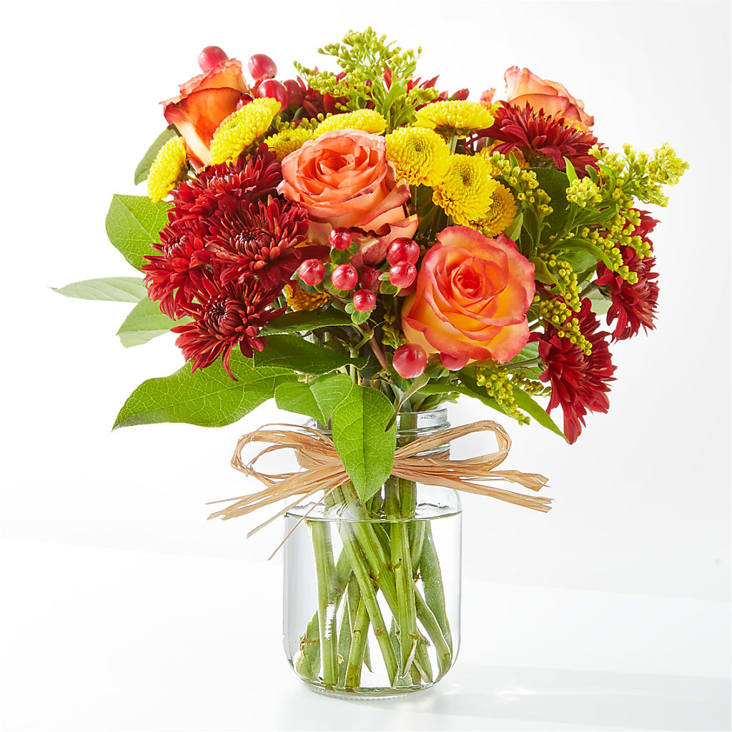 Apple Picking Bouquet –  United Family Flower And Gifts, Brooklyn NY