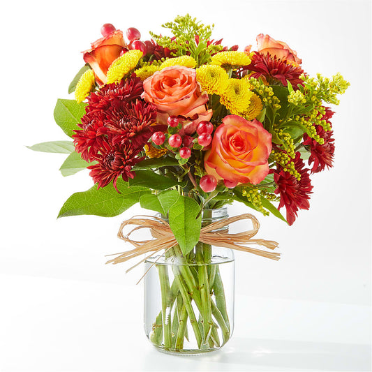 Apple Picking Bouquet –  United Family Flower And Gifts, Brooklyn NY