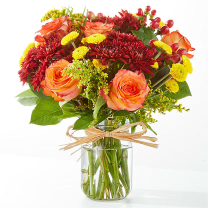 Apple Picking Bouquet –  United Family Flower And Gifts, Brooklyn NY