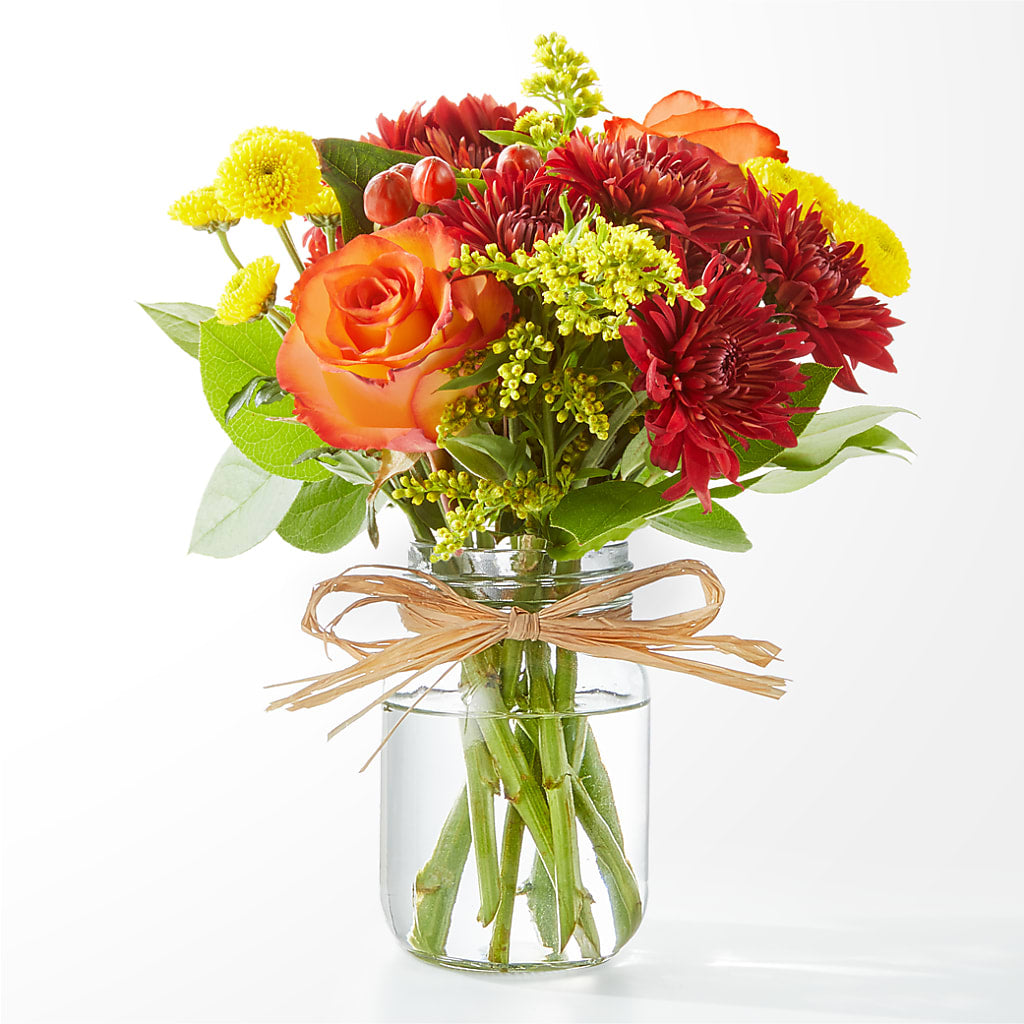 Apple Picking Bouquet –  United Family Flower And Gifts, Brooklyn NY