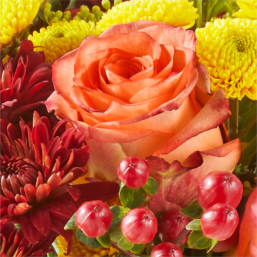 Apple Picking Bouquet –  United Family Flower And Gifts, Brooklyn NY