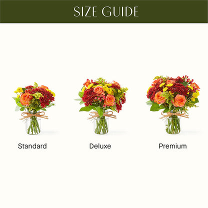 Apple Picking Bouquet –  United Family Flower And Gifts, Brooklyn NY