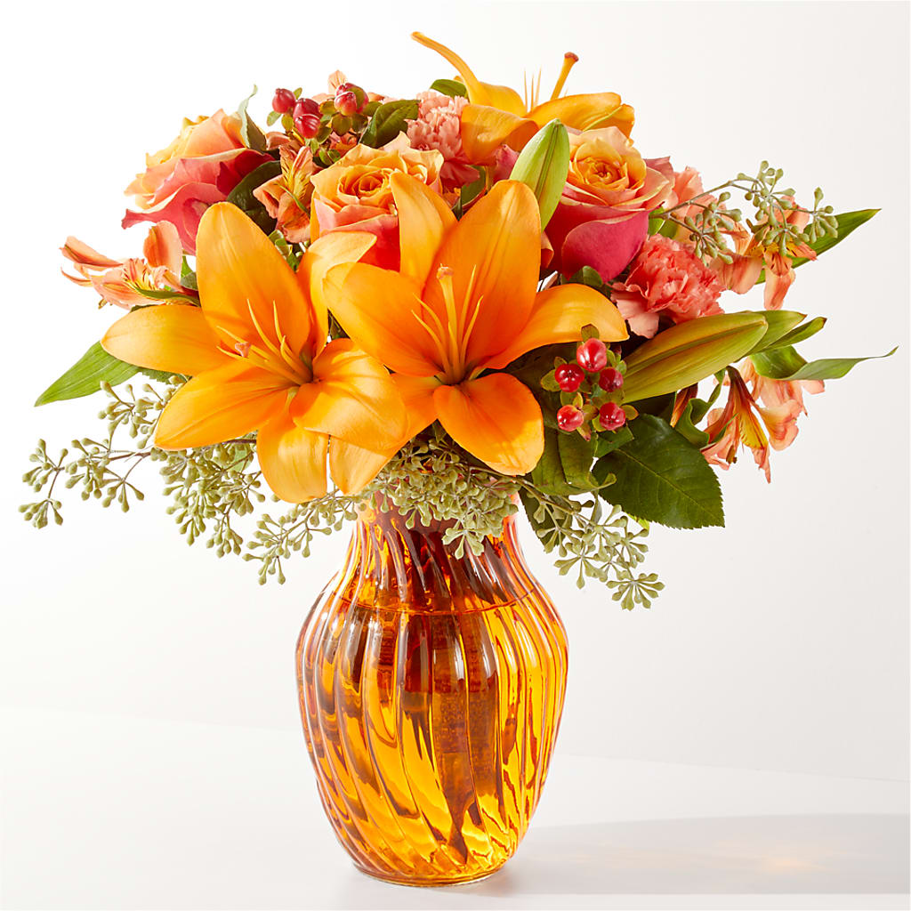 Afternoon Light Bouquet –  United Family Flower And Gifts, Brooklyn NY