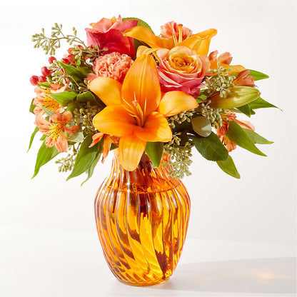Afternoon Light Bouquet –  United Family Flower And Gifts, Brooklyn NY