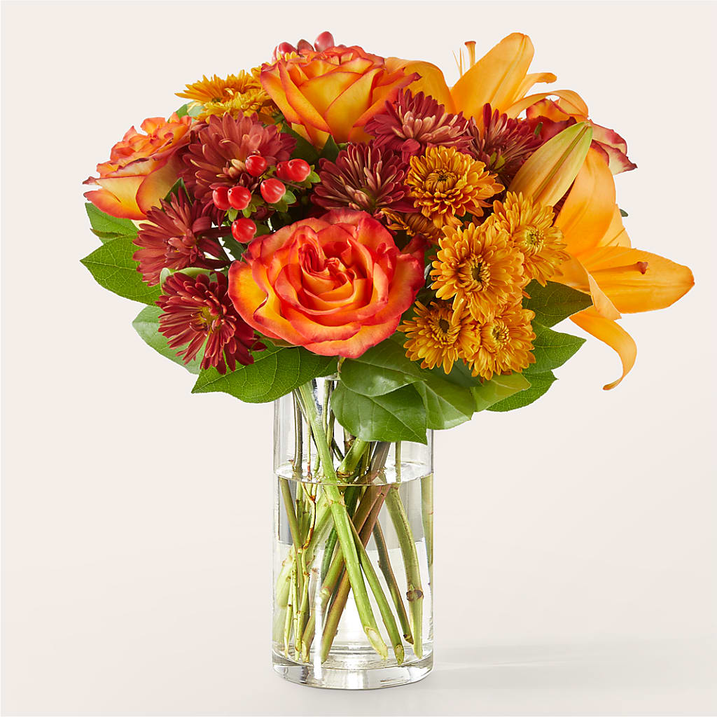 Autumnal Aroma Bouquet –  United Family Flower And Gifts, Brooklyn NY