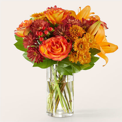 Autumnal Aroma Bouquet –  United Family Flower And Gifts, Brooklyn NY