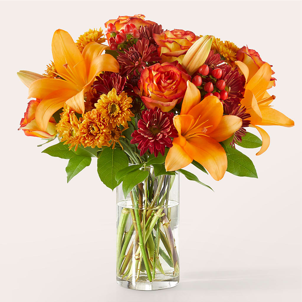 Autumnal Aroma Bouquet –  United Family Flower And Gifts, Brooklyn NY