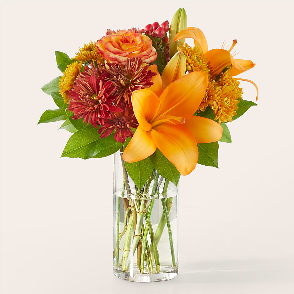 Autumnal Aroma Bouquet –  United Family Flower And Gifts, Brooklyn NY