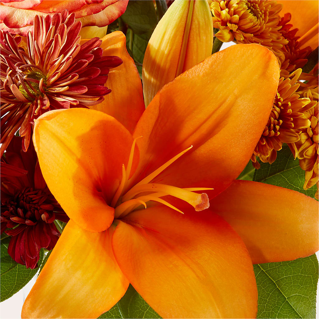 Autumnal Aroma Bouquet –  United Family Flower And Gifts, Brooklyn NY