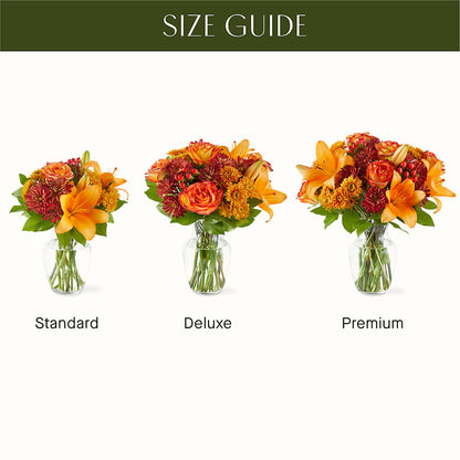 Autumnal Aroma Bouquet –  United Family Flower And Gifts, Brooklyn NY