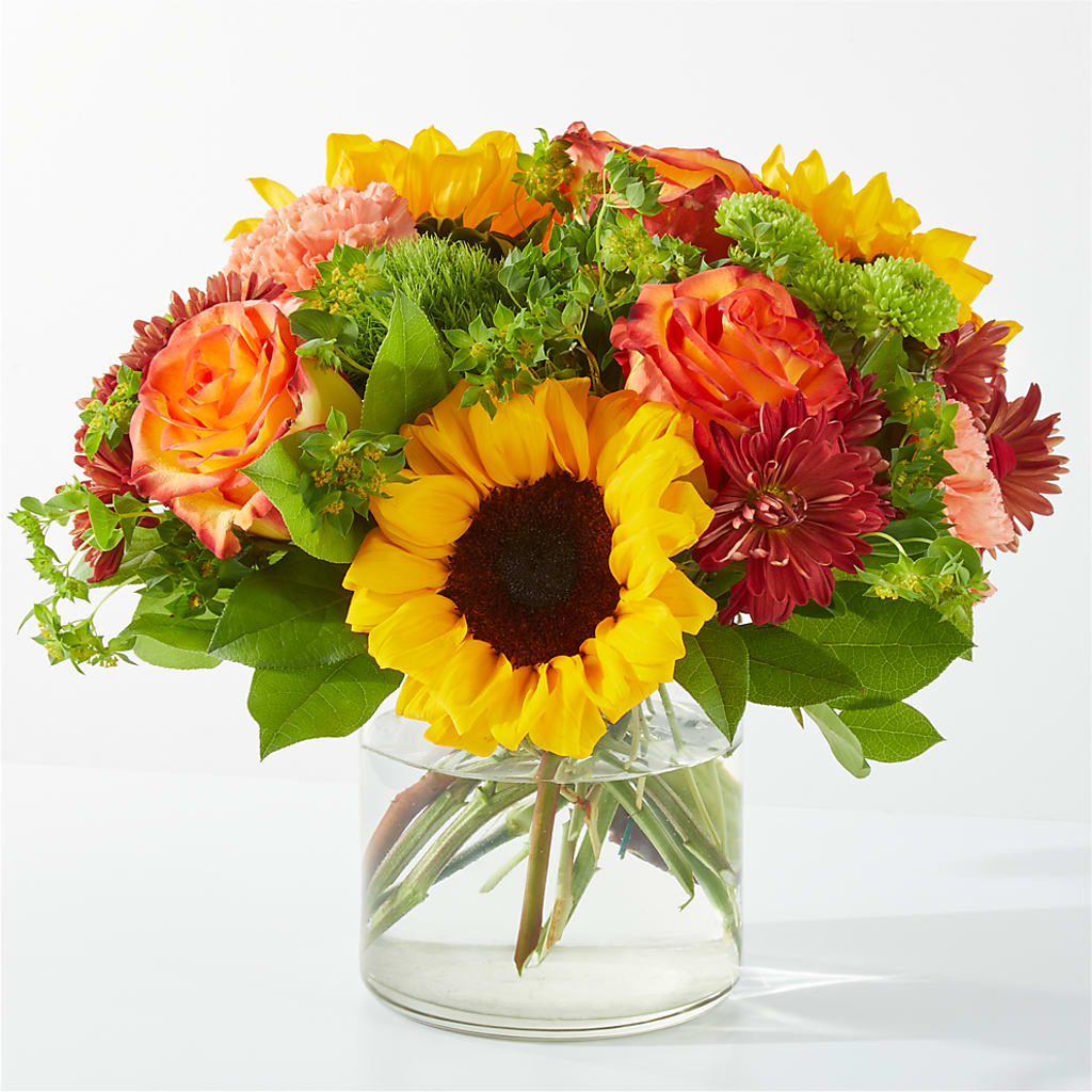 Harvest Festival Bouquet –  United Family Flower And Gifts, Brooklyn NY