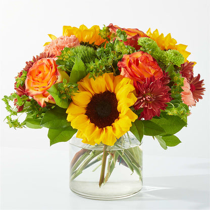 Harvest Festival Bouquet –  United Family Flower And Gifts, Brooklyn NY