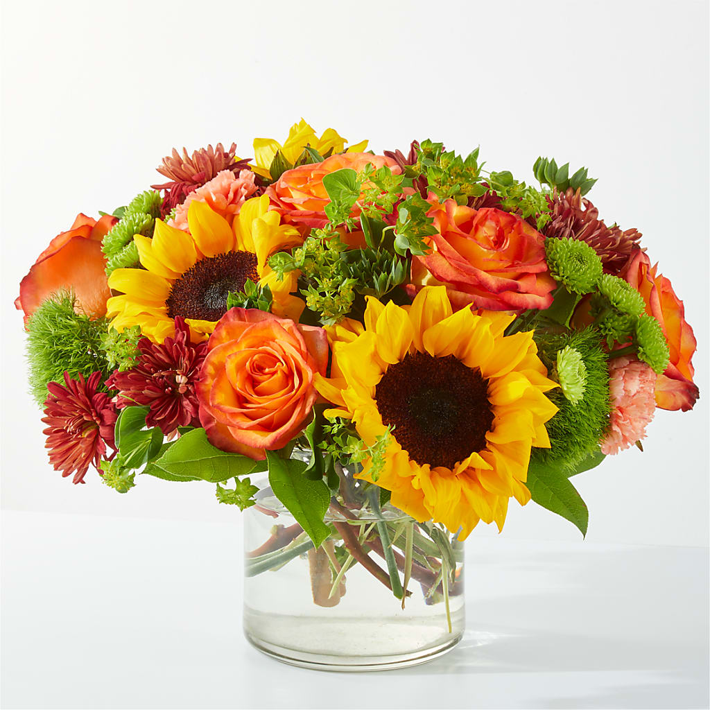 Harvest Festival Bouquet –  United Family Flower And Gifts, Brooklyn NY