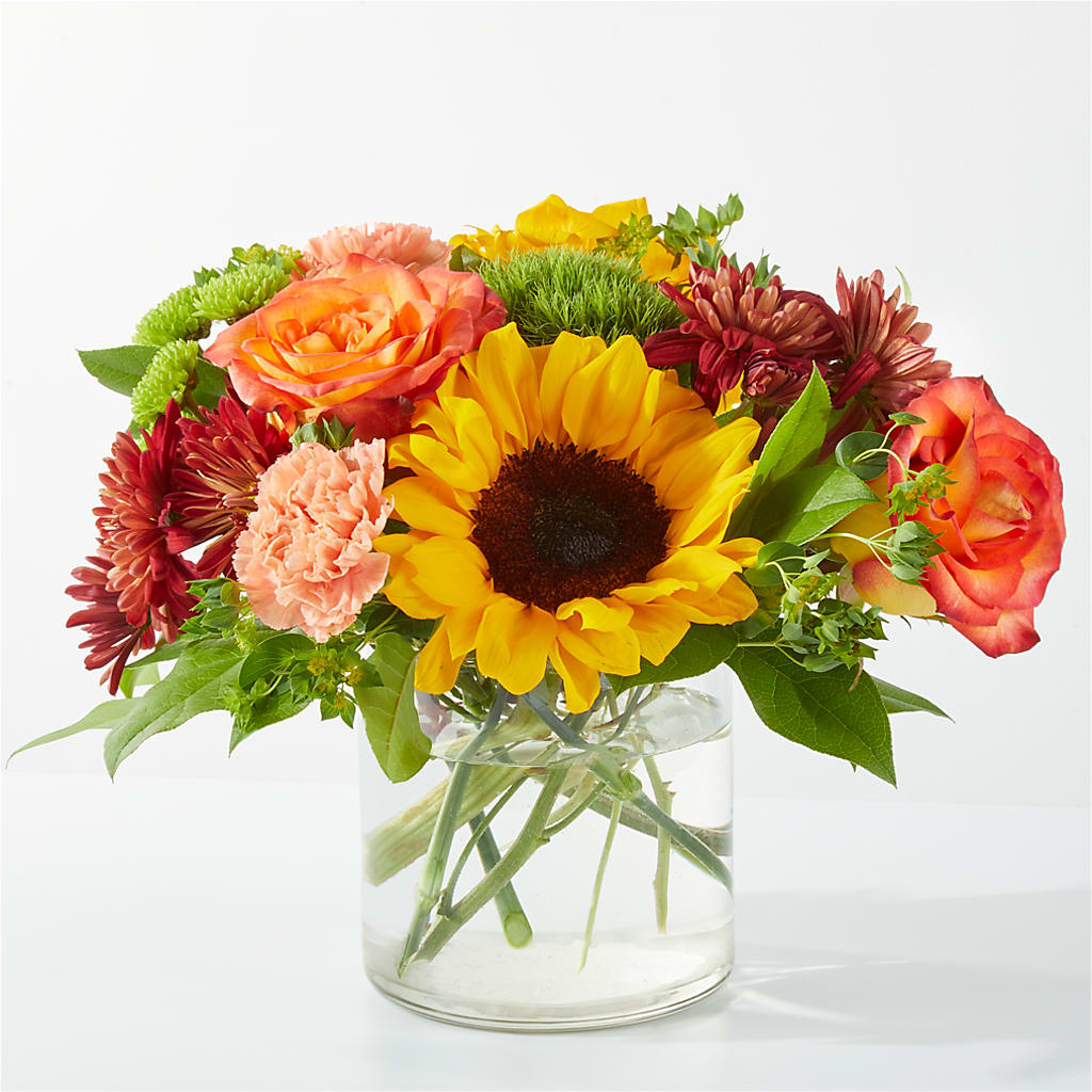 Harvest Festival Bouquet –  United Family Flower And Gifts, Brooklyn NY
