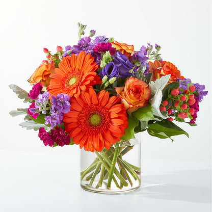 Sangria Bouquet –  United Family Flower And Gifts, Brooklyn NY