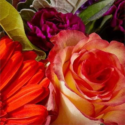 Sangria Bouquet –  United Family Flower And Gifts, Brooklyn NY