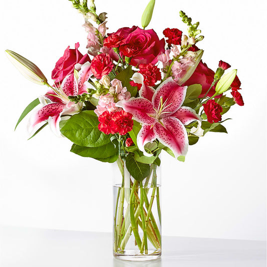 Love at First Sight Bouquet –  United Family Flower And Gifts, Brooklyn NY